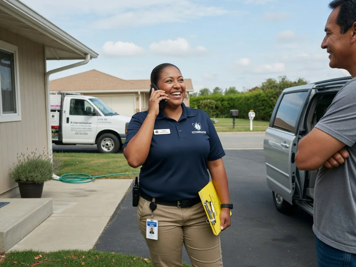 Pest Control Columbus, WI FAQs